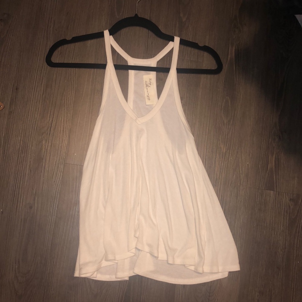 Tank top!